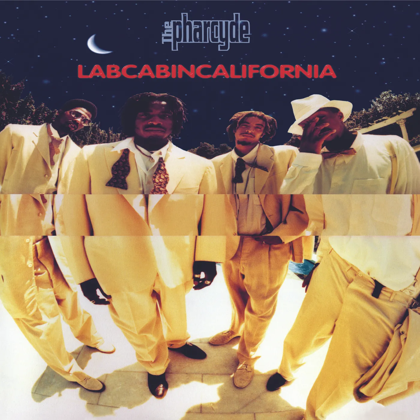 The Pharcyde Labcabincalifornia Vinyl Record