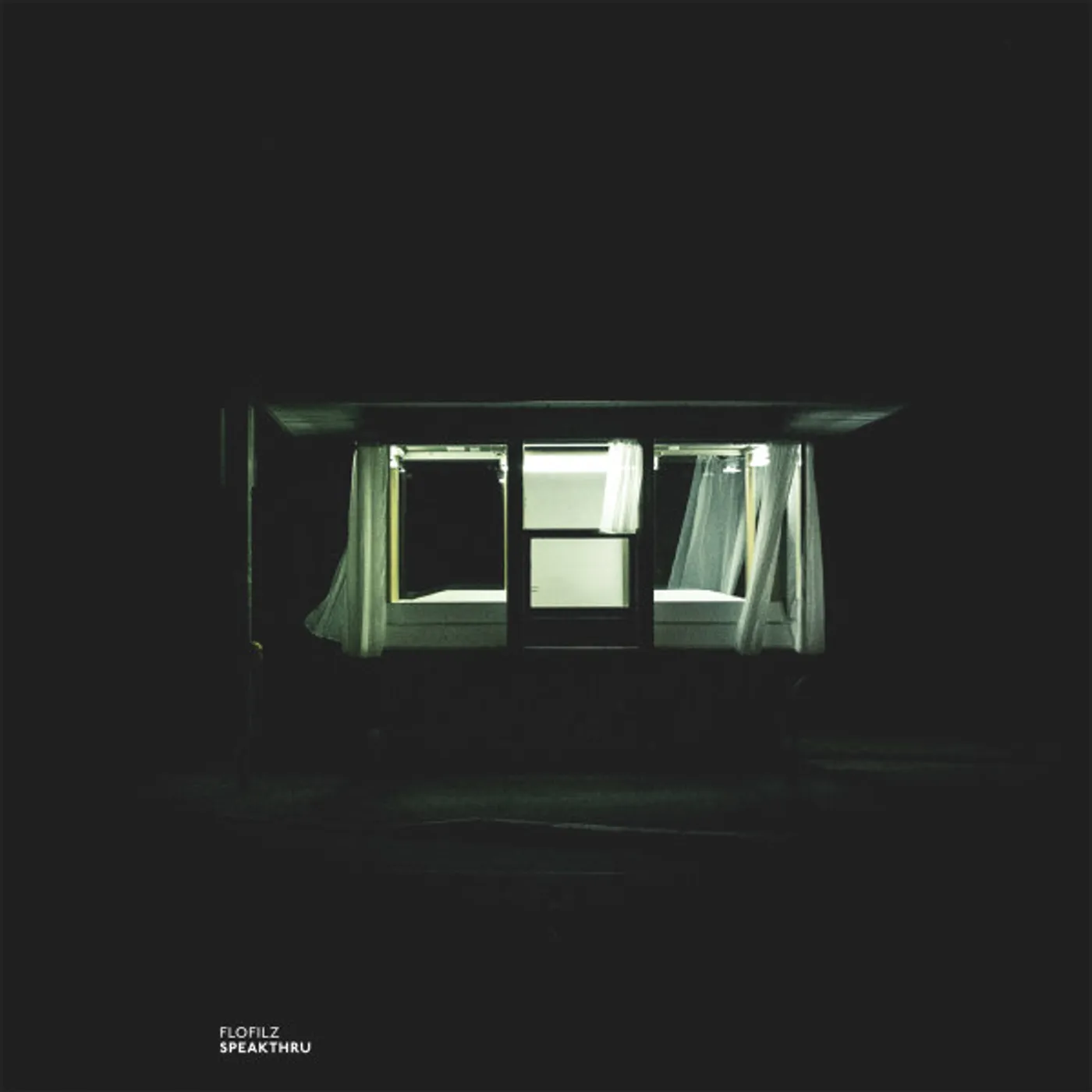 FloFilz Speakthru Vinyl Record