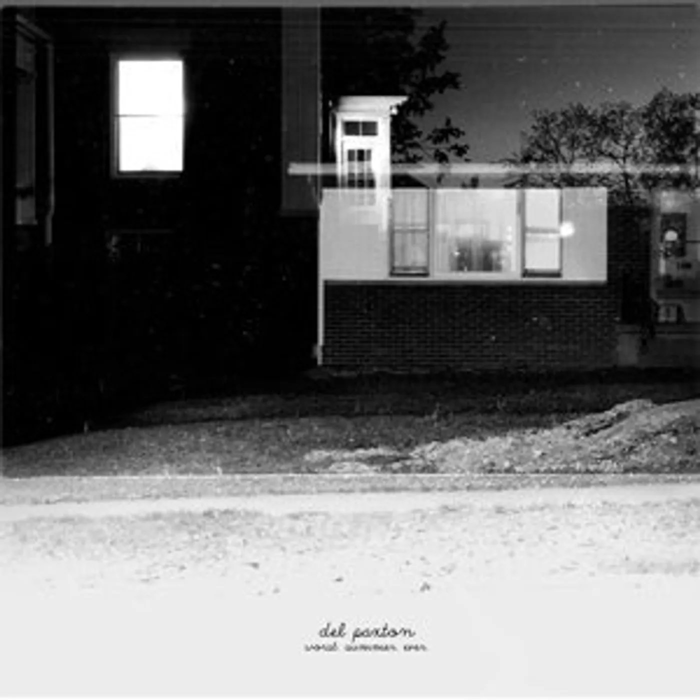 Del Paxton WORST SUMMER EVER Vinyl Record