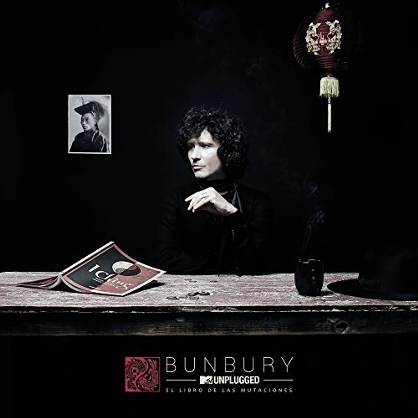 Bunbury MTV UNPLUGGED: EL LIBRO DE LAS MUTACIONES Vinyl Record