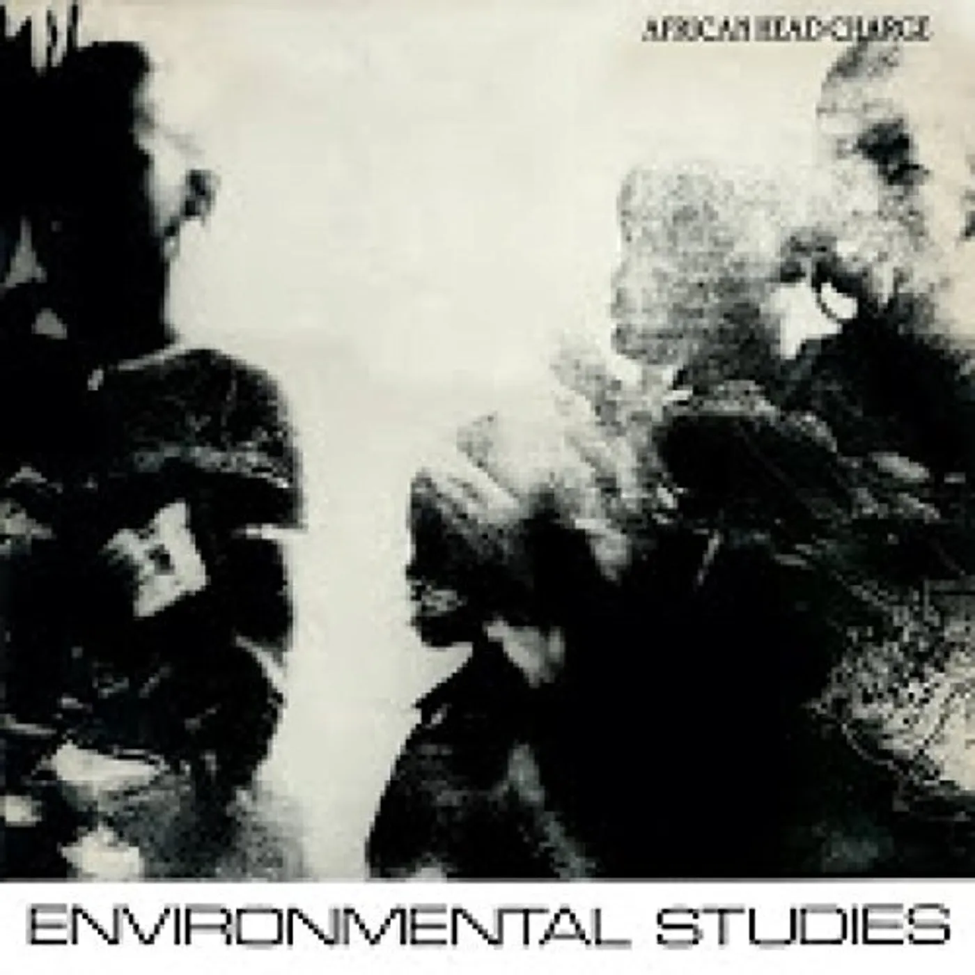 African Head Charge Environmental Studies Vinyl Record