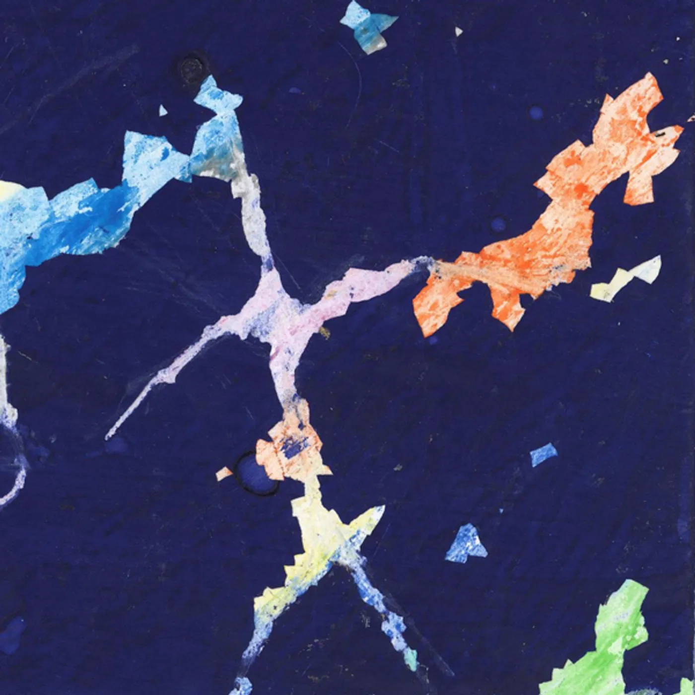 Astral Social Club SPLIT Vinyl Record