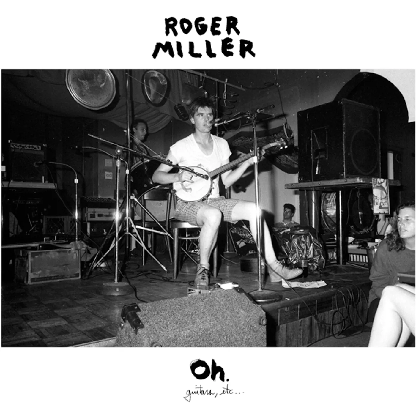 Roger Miller OH Vinyl Record