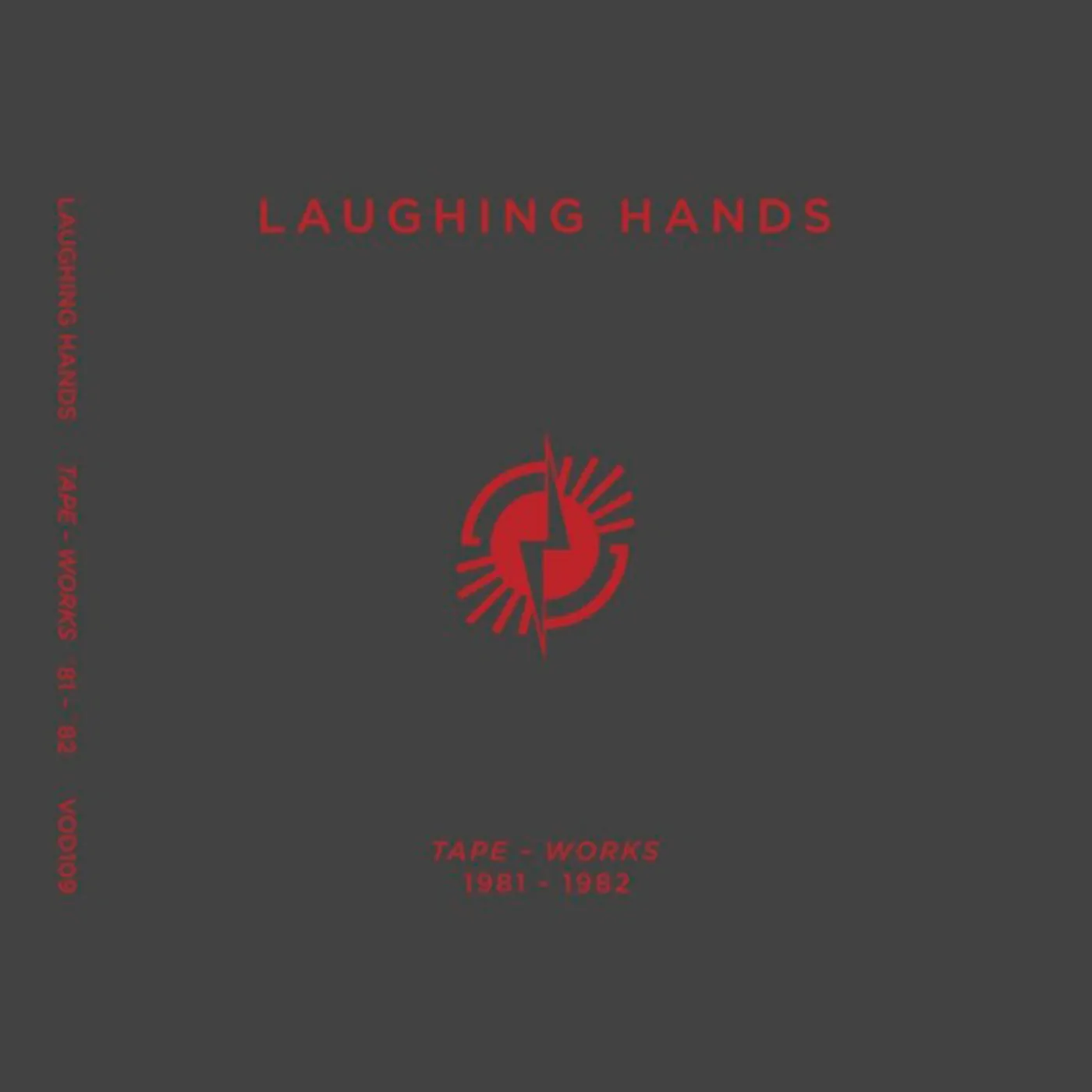 Laughing Hands TAPE-WORKS 1981-1982 Vinyl Record