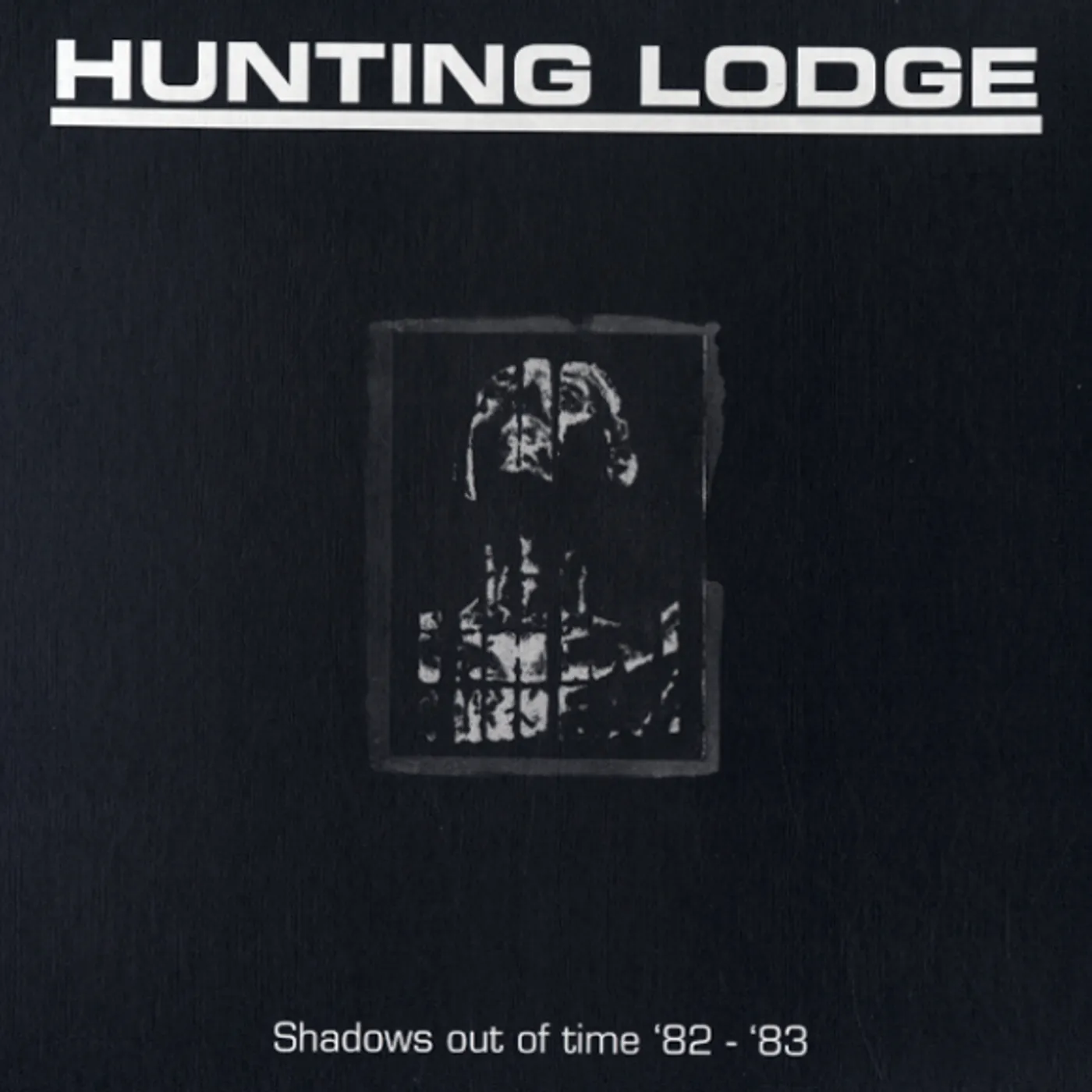 Hunting Lodge SHADOWS OUT OF TIME '82-'83 Vinyl Record