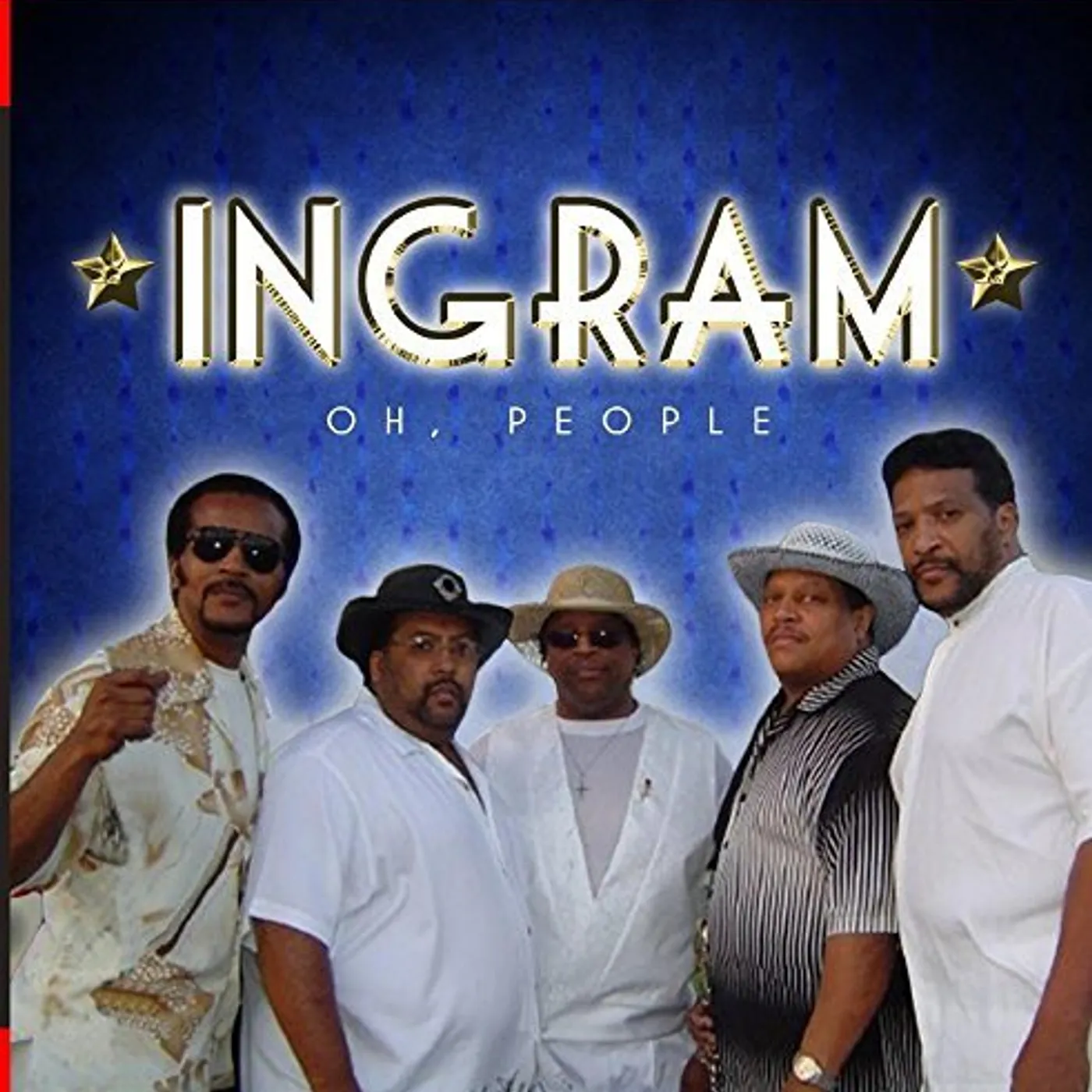 Ingram OH PEOPLE CD