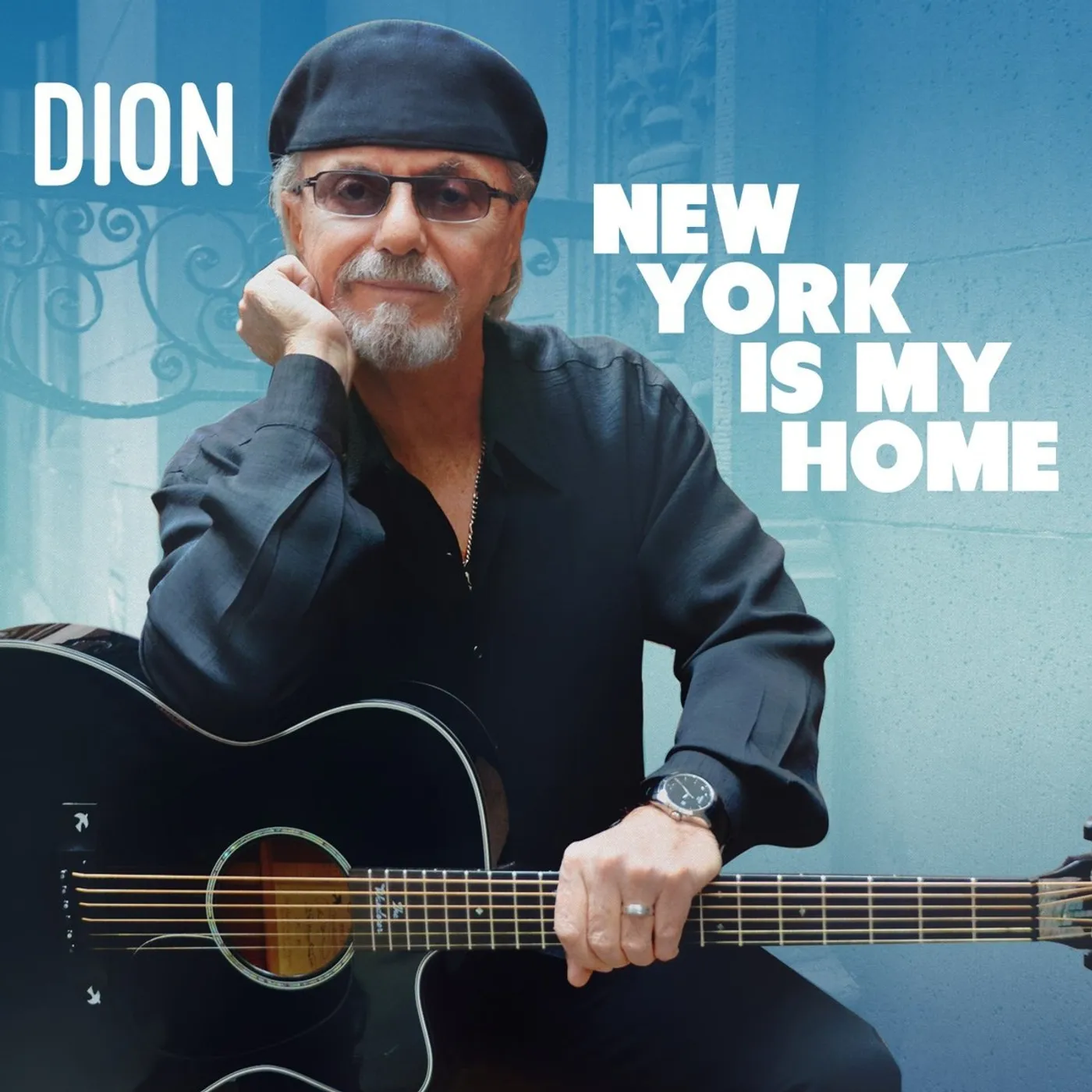 Dion NEW YORK IS MY HOME CD