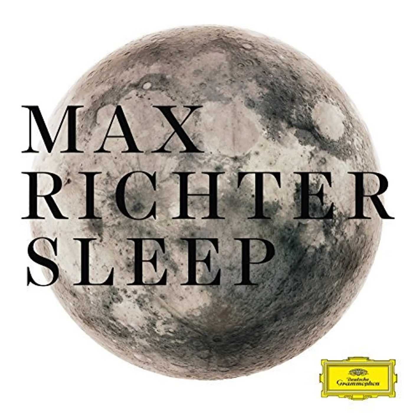 Max Richter SLEEP CD
