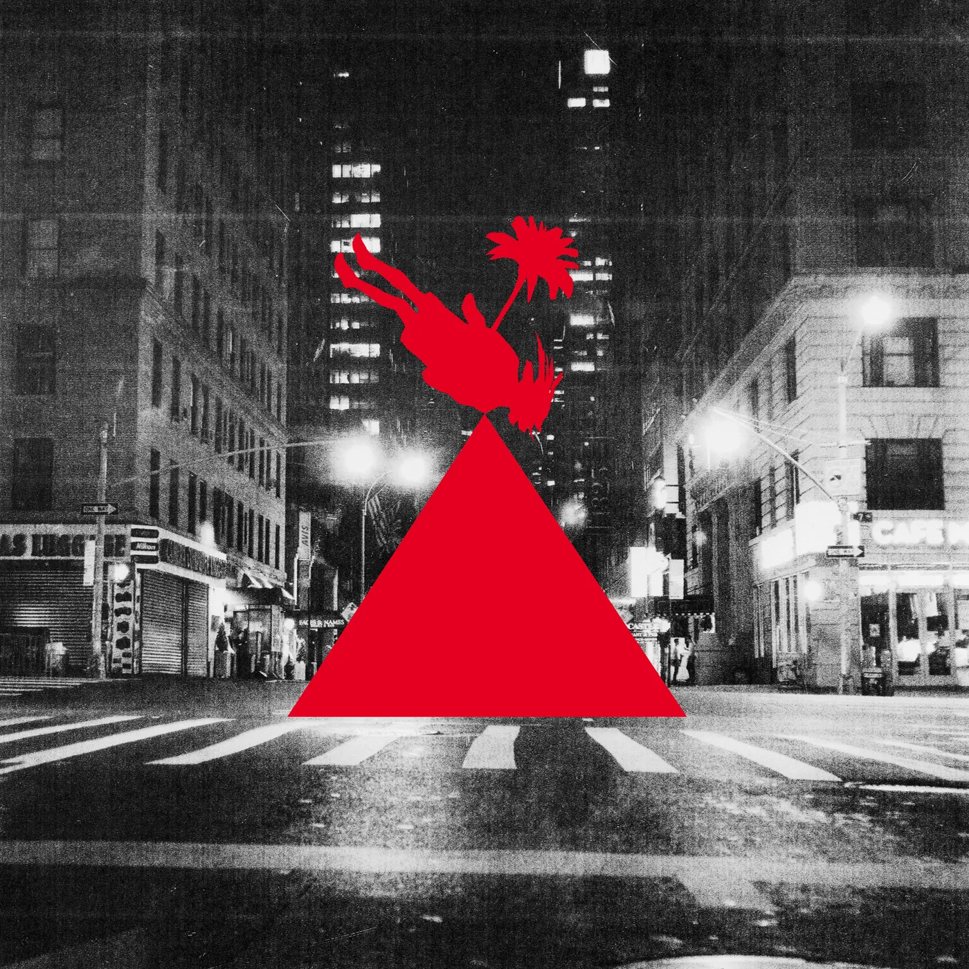 Melt Yourself Down Dot to Dot Vinyl Record