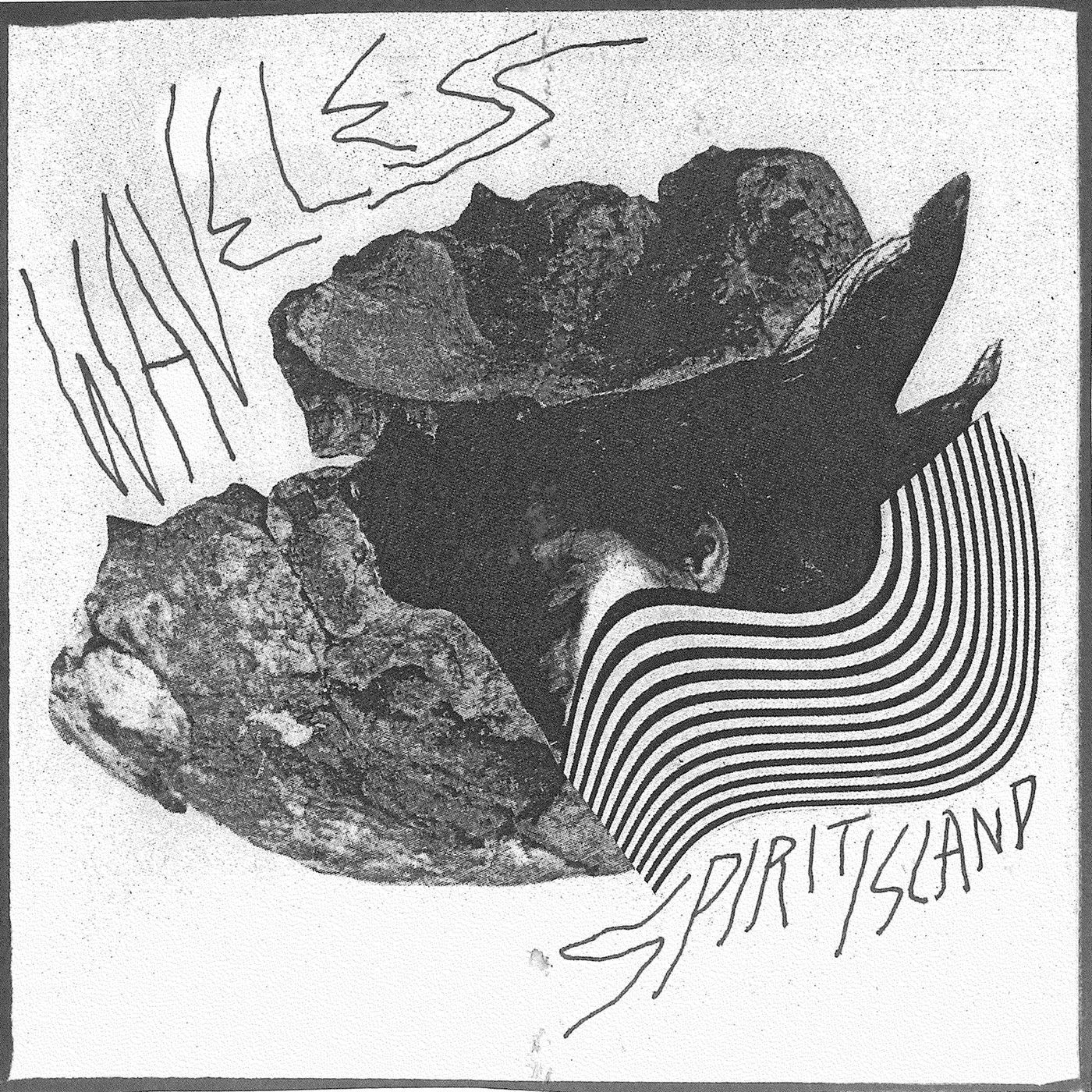 Waveless Spirit Island Vinyl Record