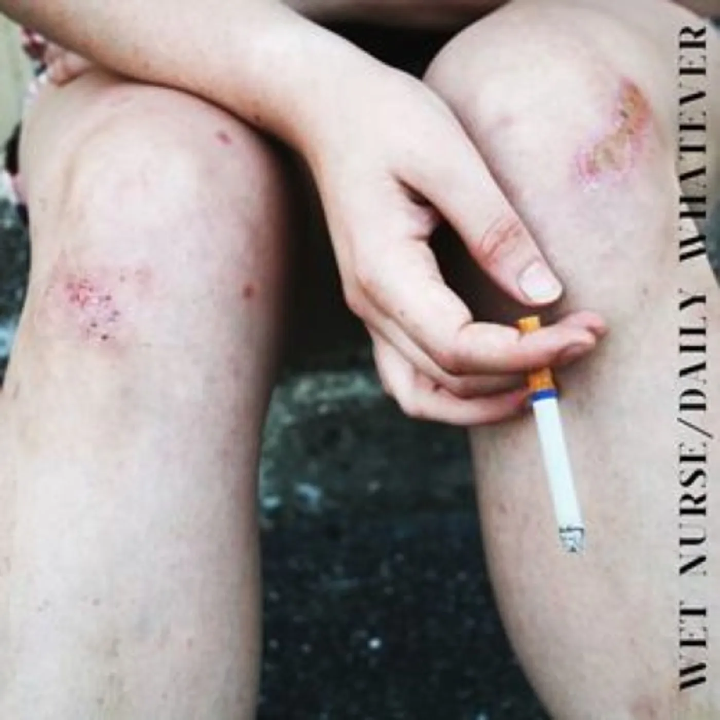 Wet Nurse Daily Whatever Vinyl Record