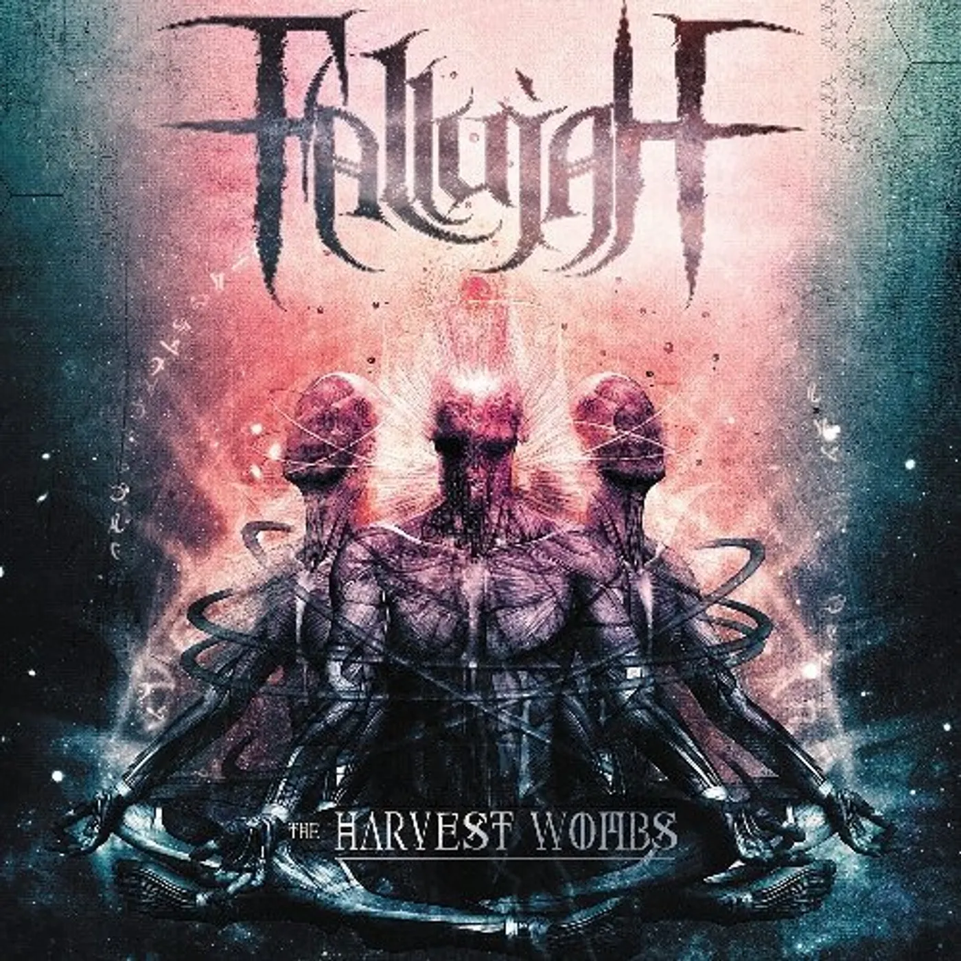 Fallujah HARVEST WOMBS Vinyl Record