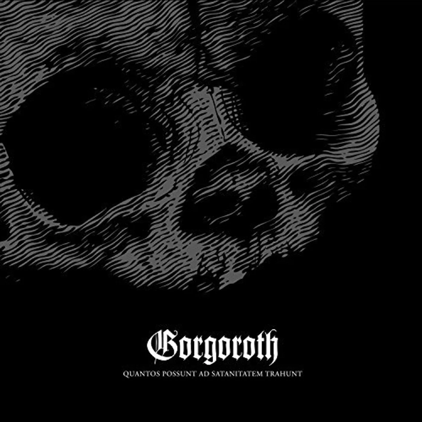 Gorgoroth Quantos Possunt ad Satanitatem Trahunt Vinyl Record