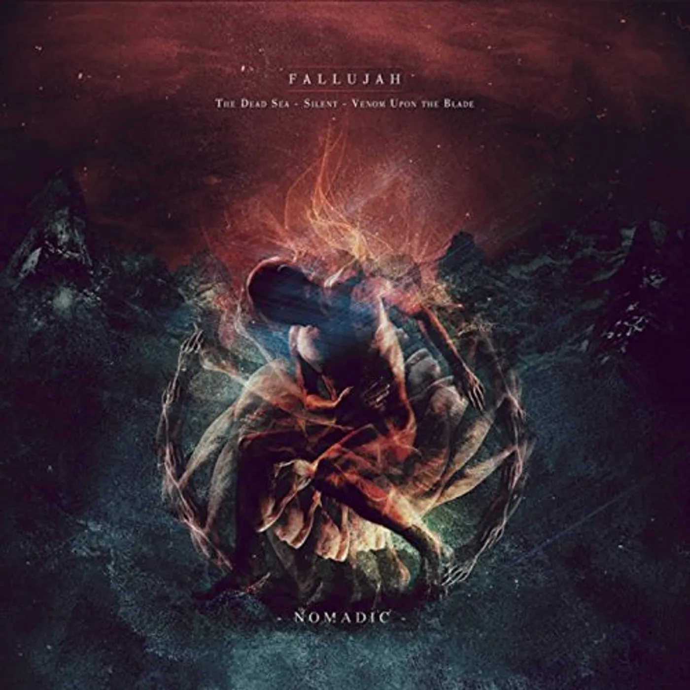 Fallujah NOMADIC CD