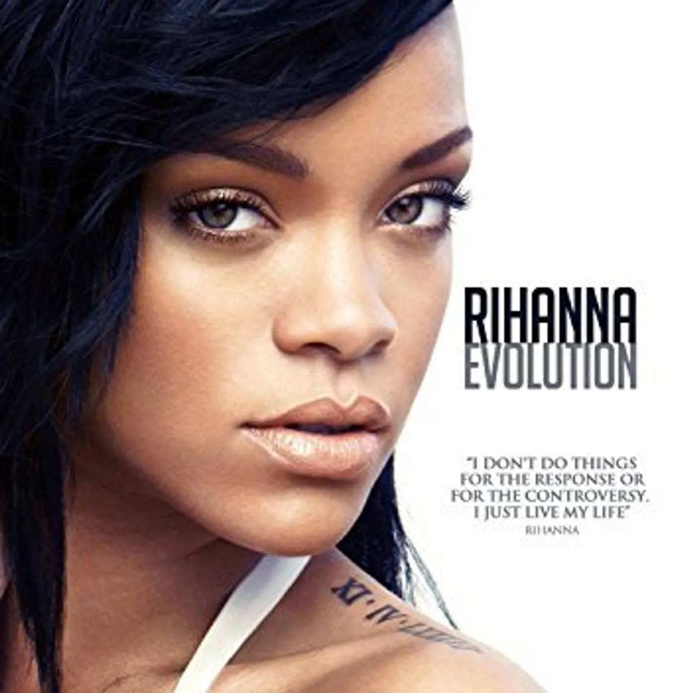 RIHANNA - EVOLUTION DVD