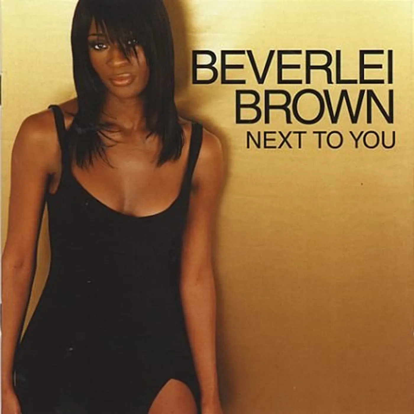 Beverlei Brown Next To You Vinyl Record