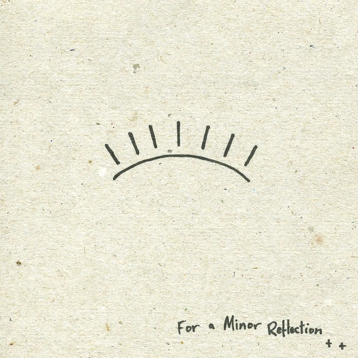 FOR A MINOR REFLECTION CD