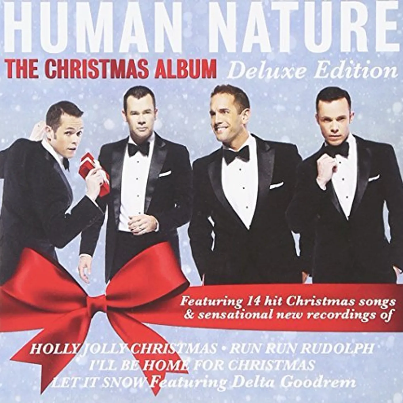 Human Nature CHRISTMAS ALBUM: DELUXE EDITION CD