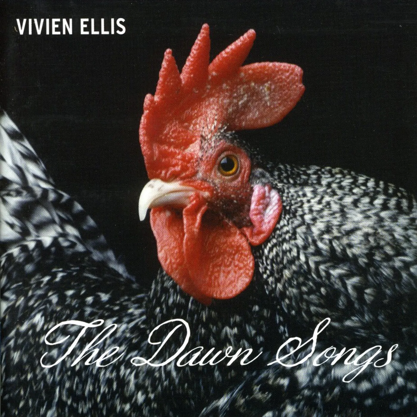 Vivien Ellis DAWN SONGS CD