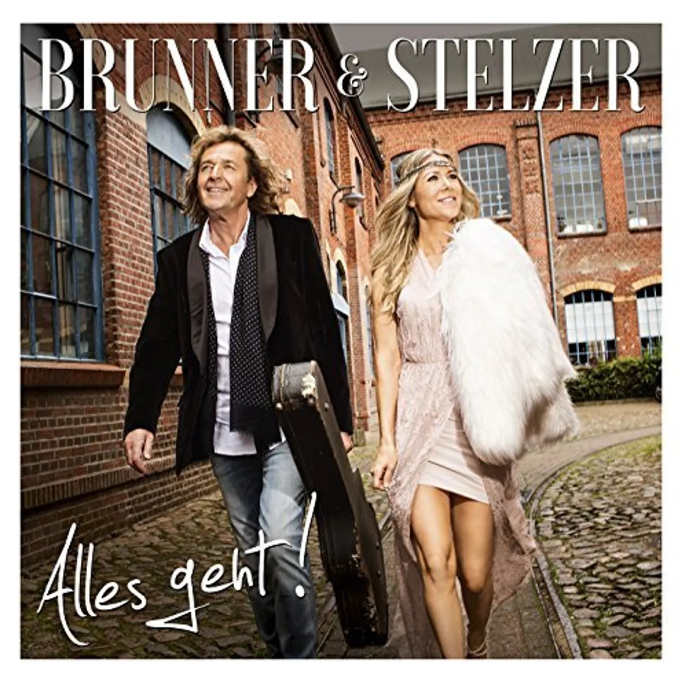 Brunner & Stelzer ALLES GEHT CD