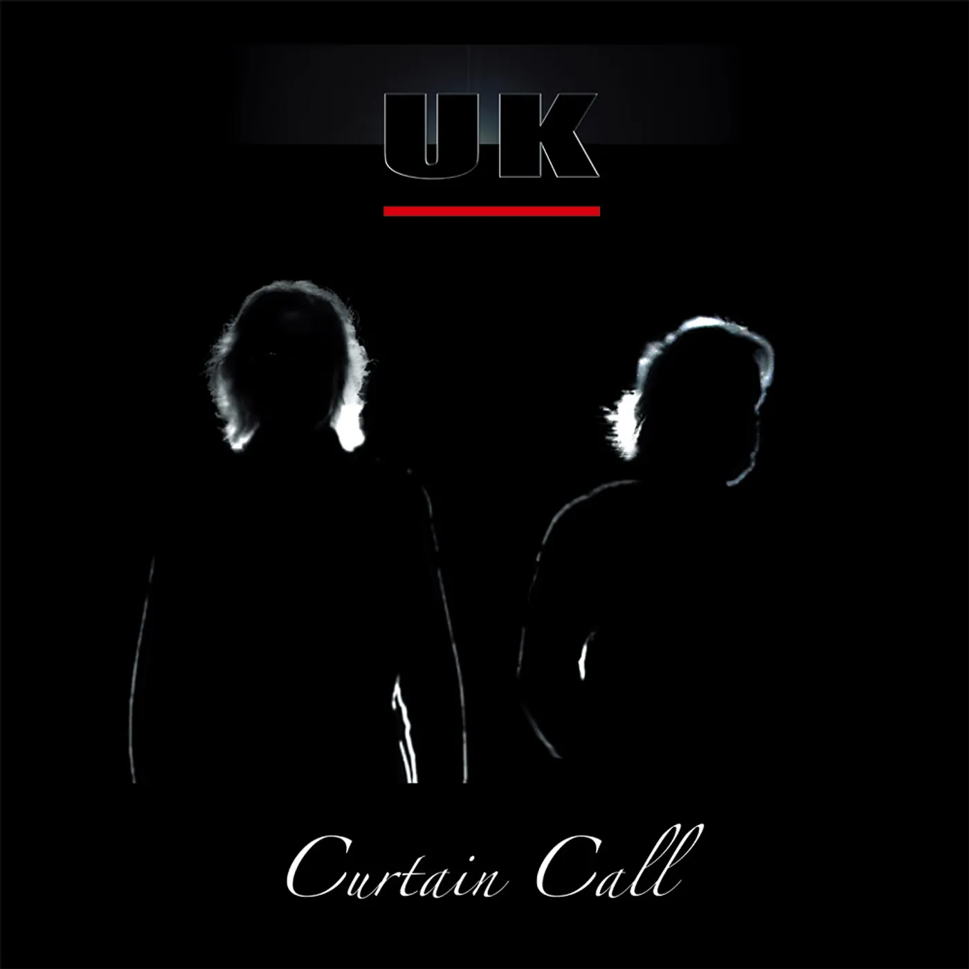 Eddie Jobson CURTAIN CALL: U.K. & DANGER MONEY CD