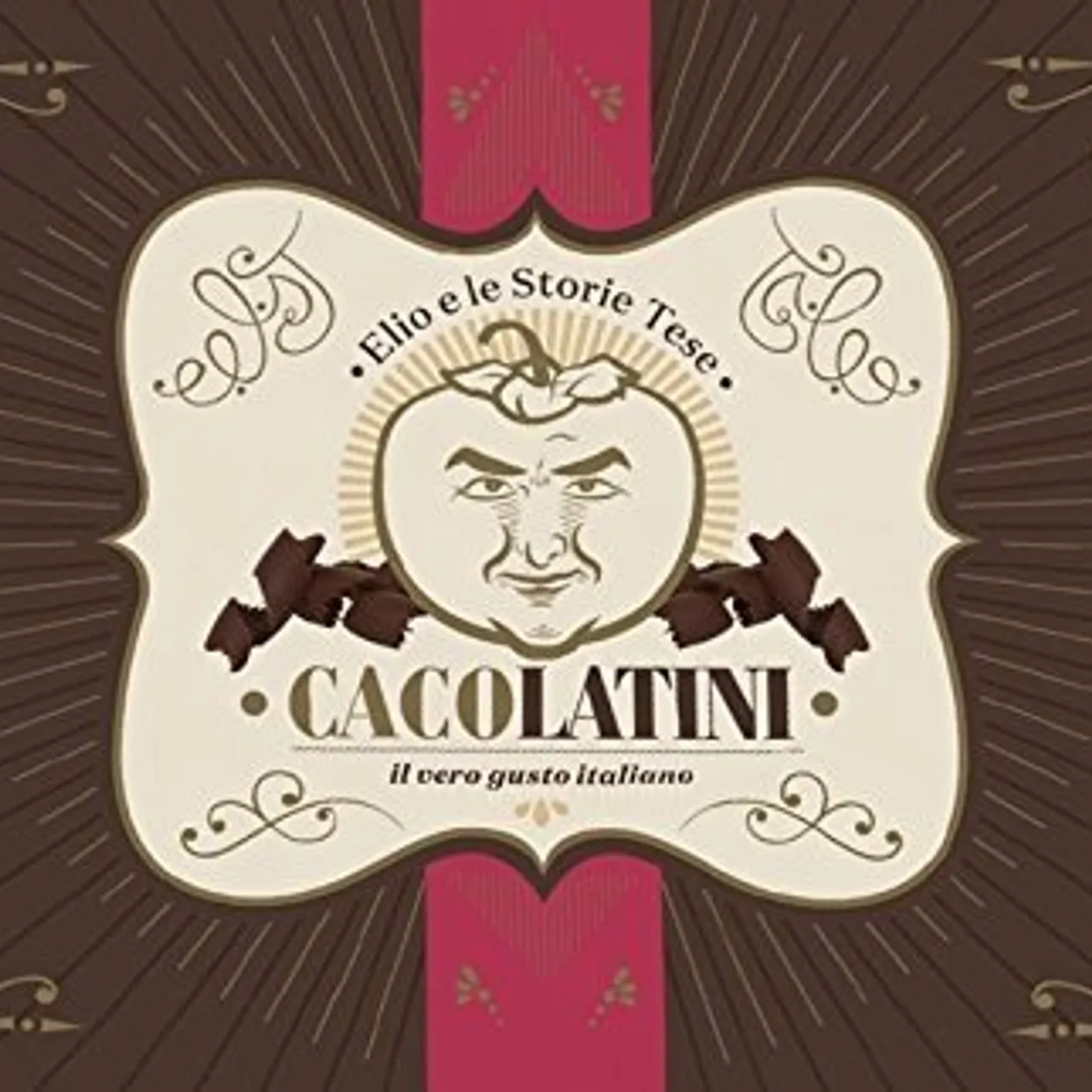 Elio e le Storie Tese CACOLATINI - IL VERO GUSTO ITALIANO (3CD+DVD) CD