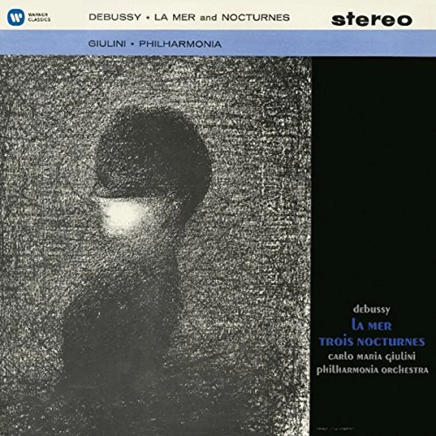 Carlo Maria Giulini DEBUSSY: LA MER / 3 NOCTURNES / RAVEL Super Audio CD