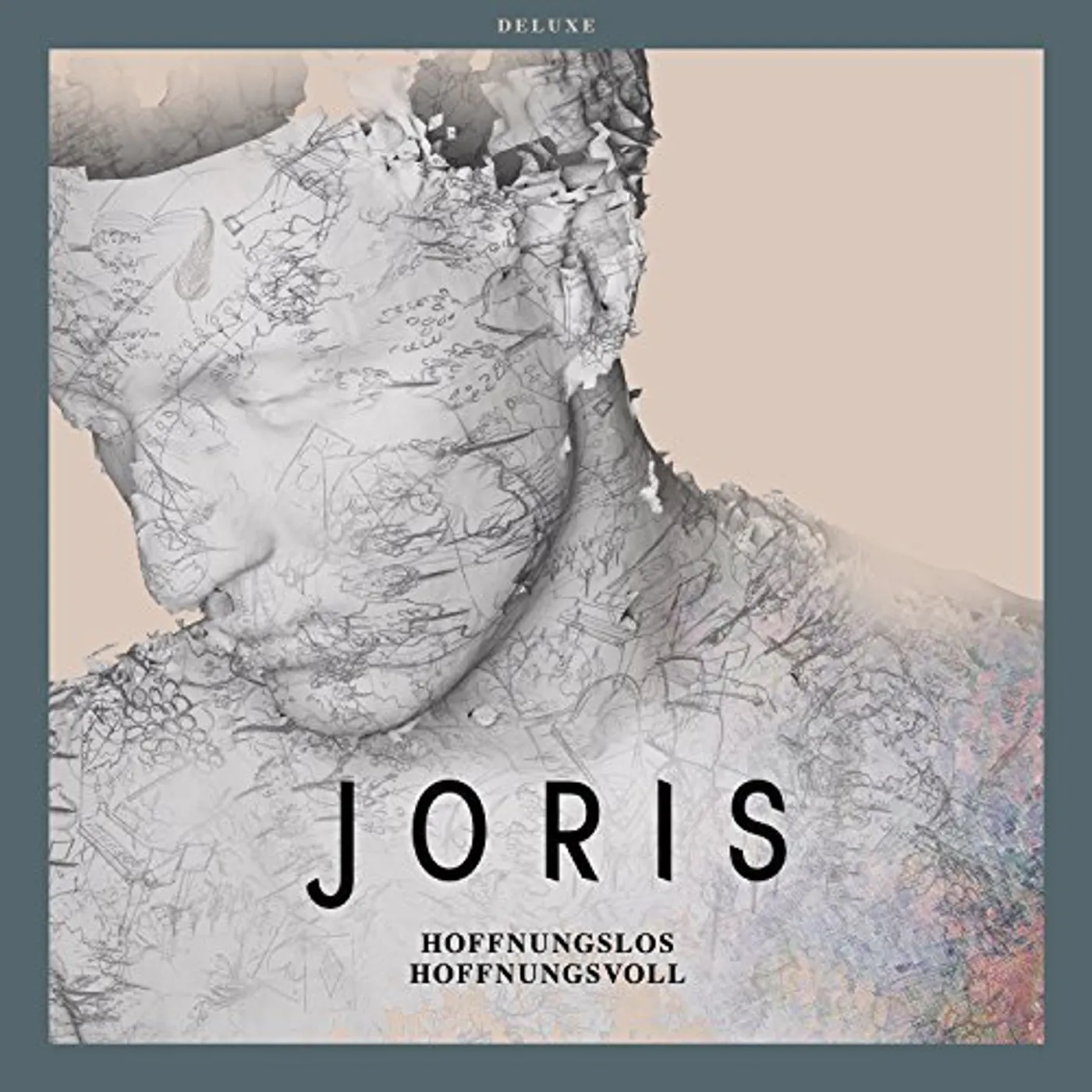 JORIS HOFFNUNGSLOS HOFFNUNGSVOL: DELUXE VERSION CD