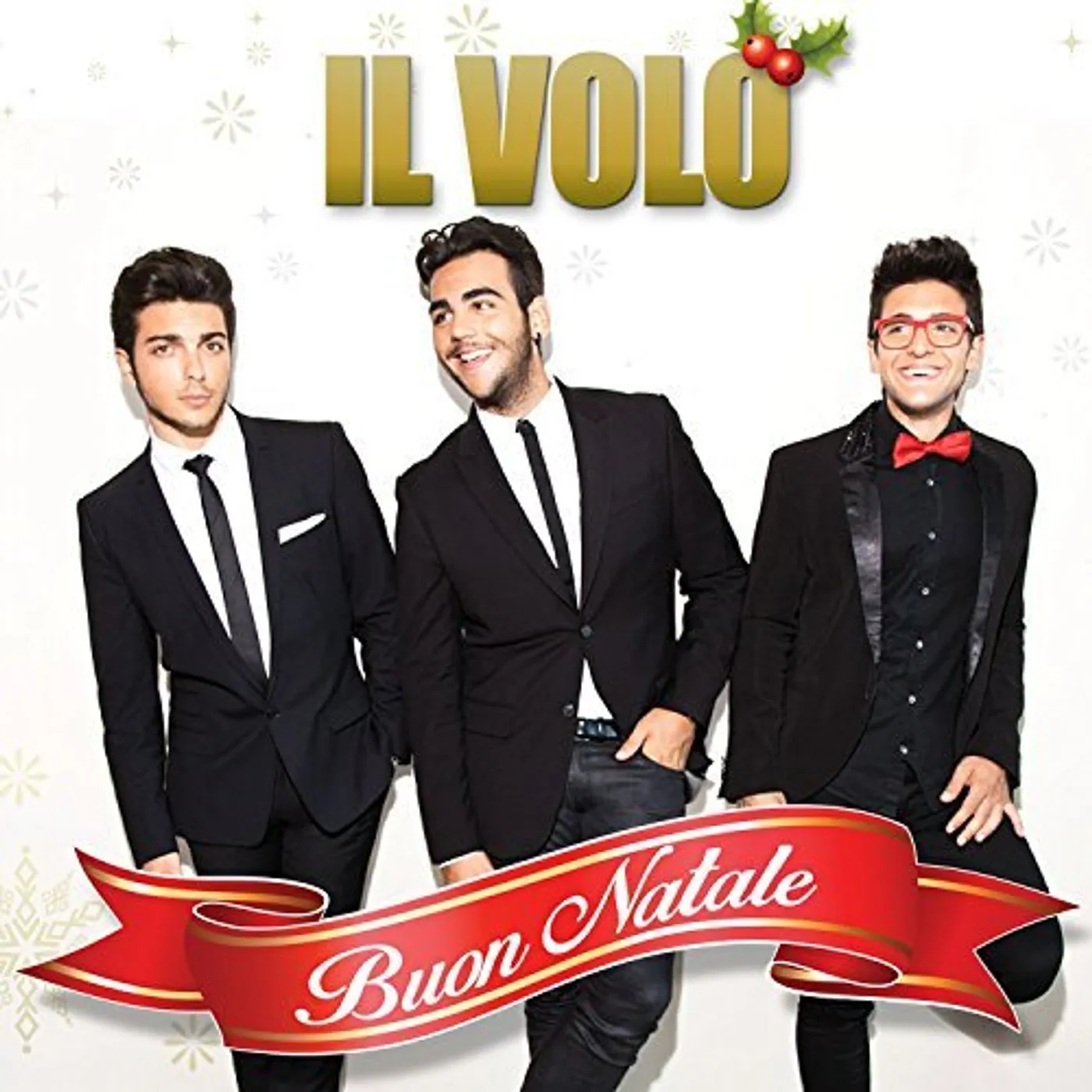 Il Volo BUON NATALE CD