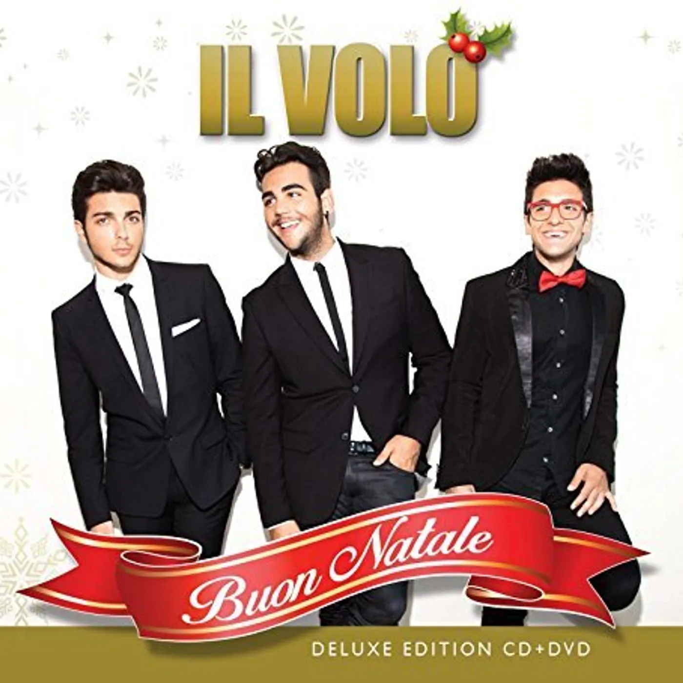 Il Volo BUON NATALE: SPECIAL EDITION CD