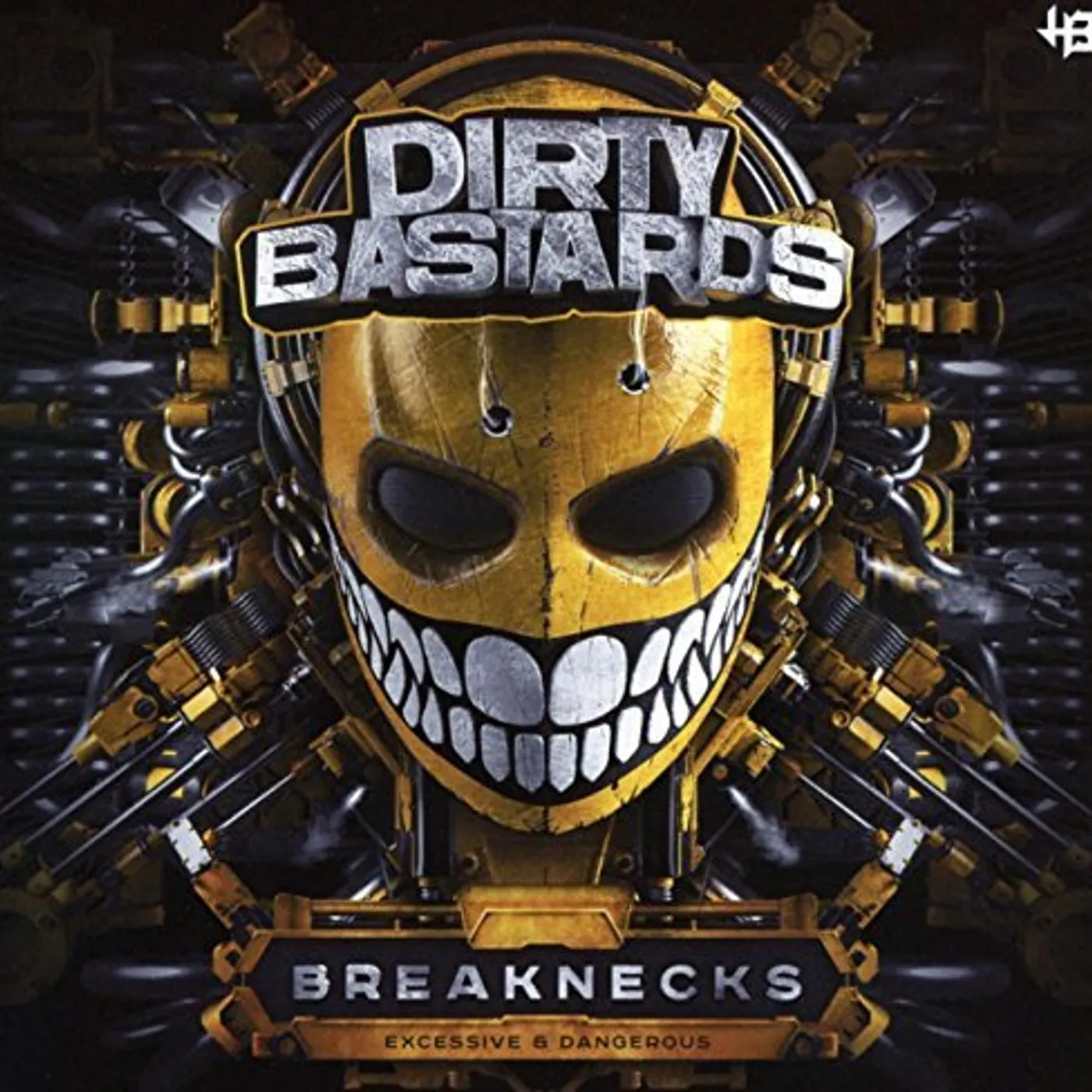 Dirty Bastards BREAKNECKS CD
