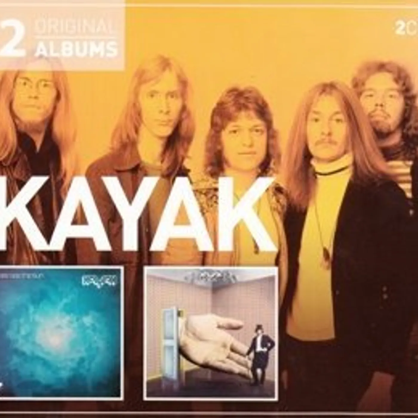 SEE SEE THE SUN/KAYAK CD