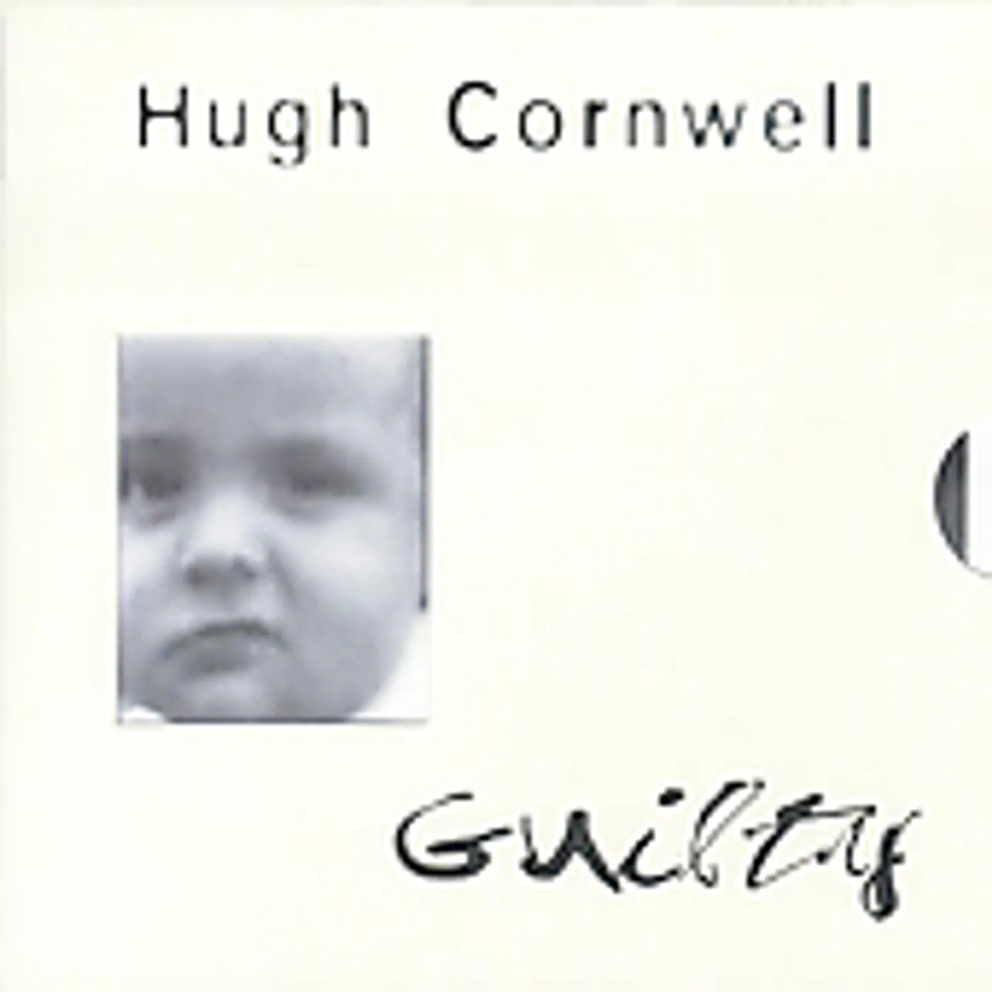 Hugh Cornwell 38698 GUILTY CD