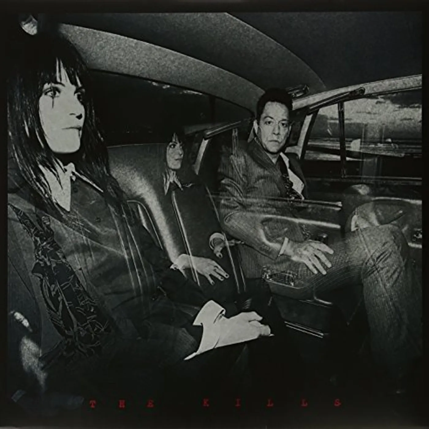 The Kills Blood Pressures Vinyl Record