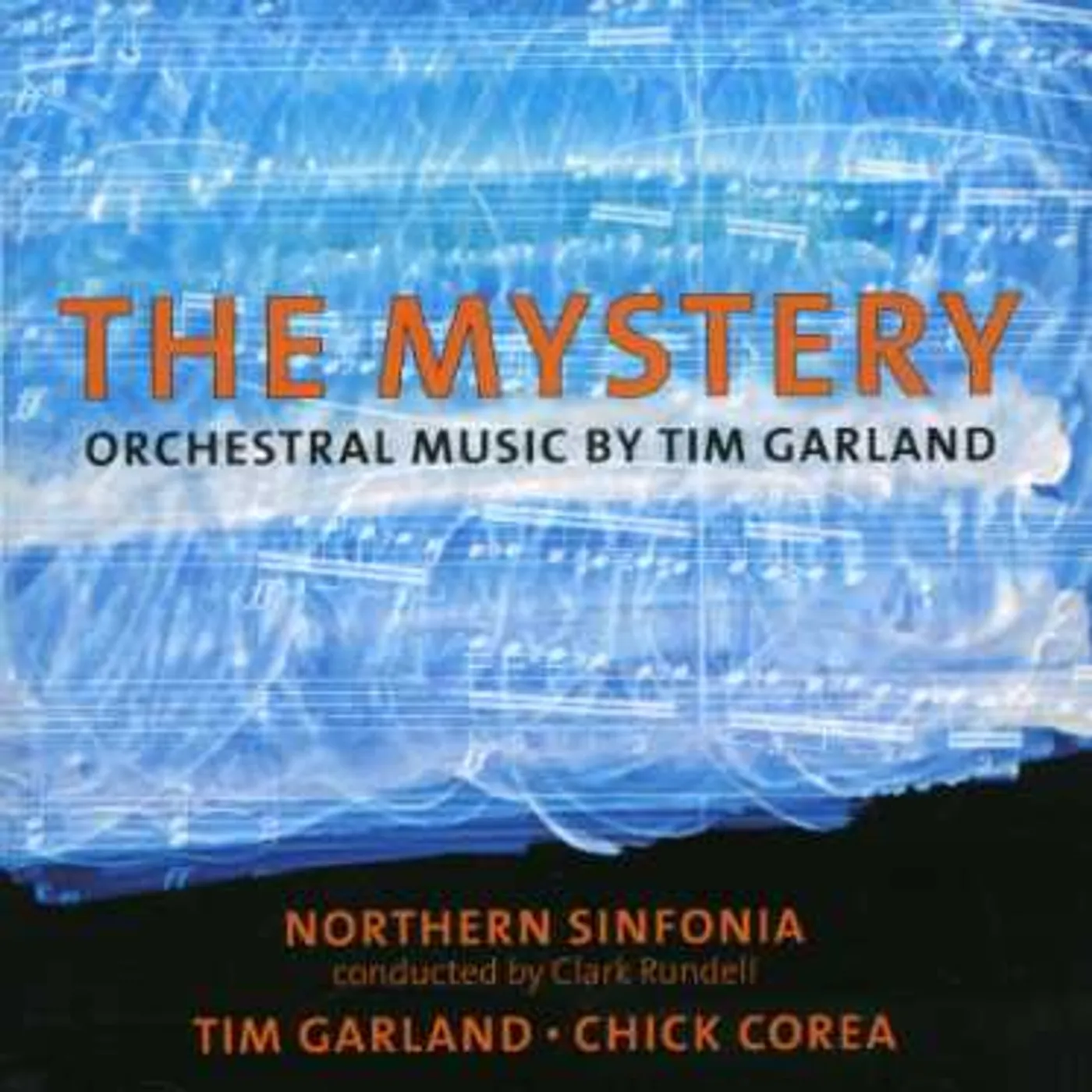 Tim Garland MYSTERY CD