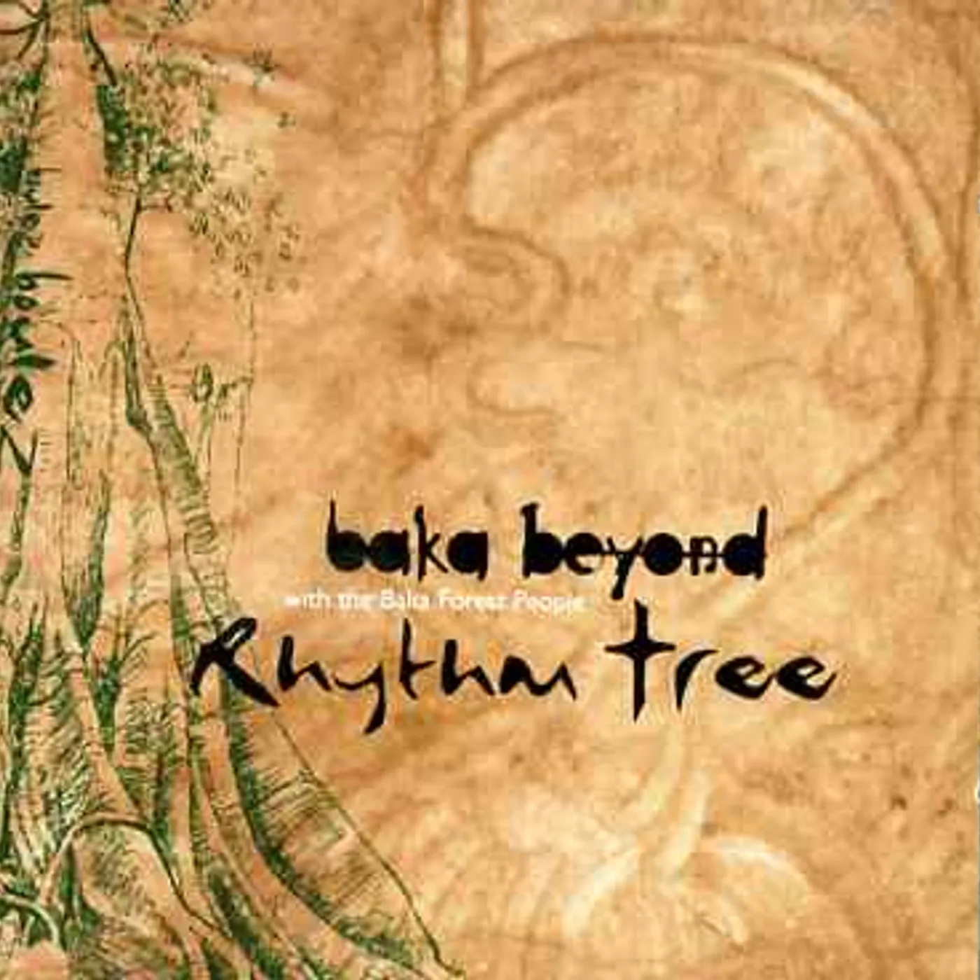 Baka Beyond RHYTHM TREE CD
