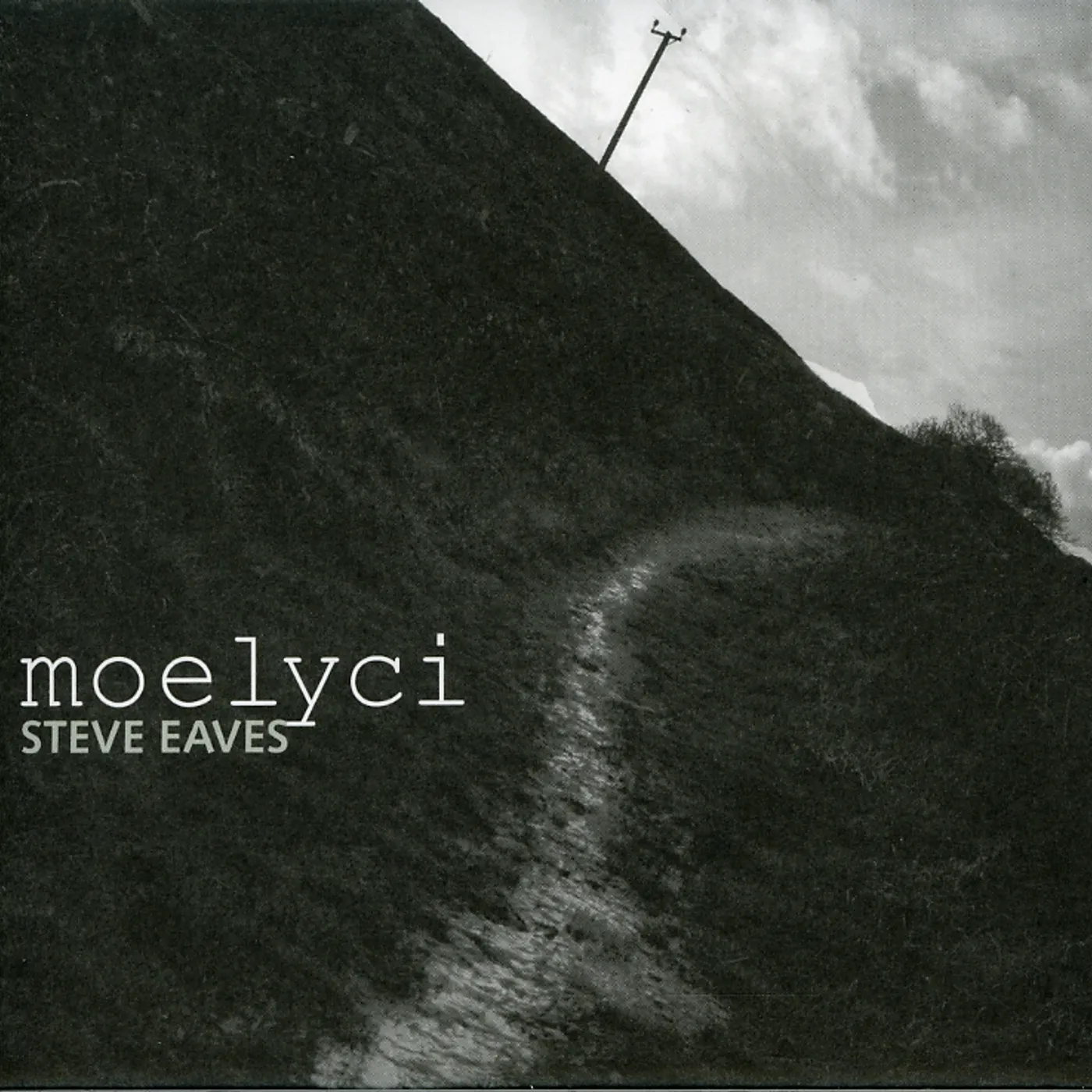 Steve Eaves MOELYCI CD