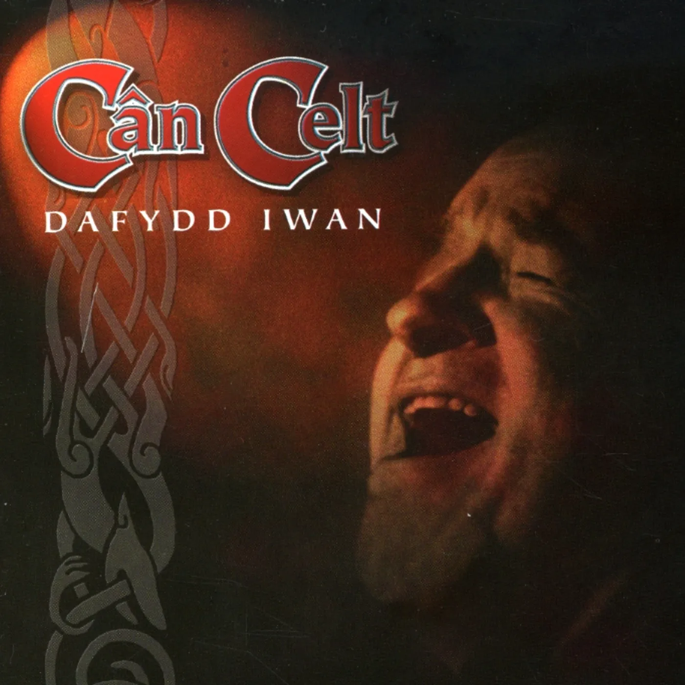 Dafydd Iwan CAN CELT CD