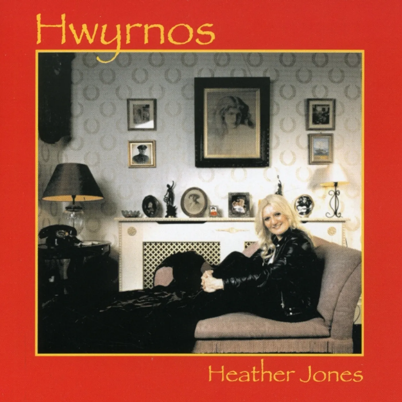 Heather Jones HWYRNOS CD