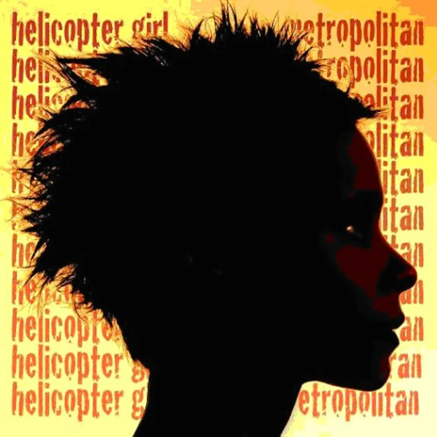 Helicopter Girl METROPOLITAN CD