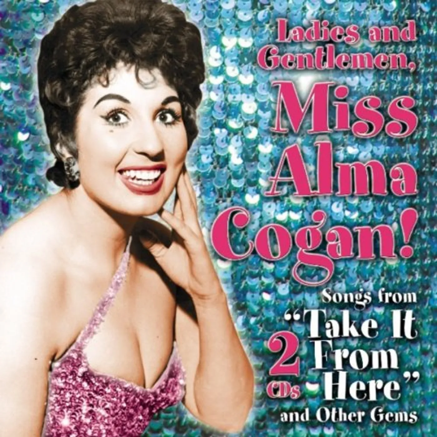 MISS ALMA COGAN CD