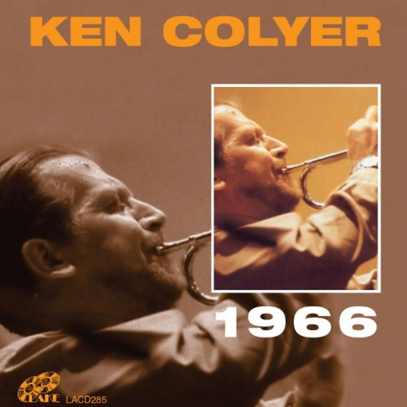 Ken Colyer 1966 CD