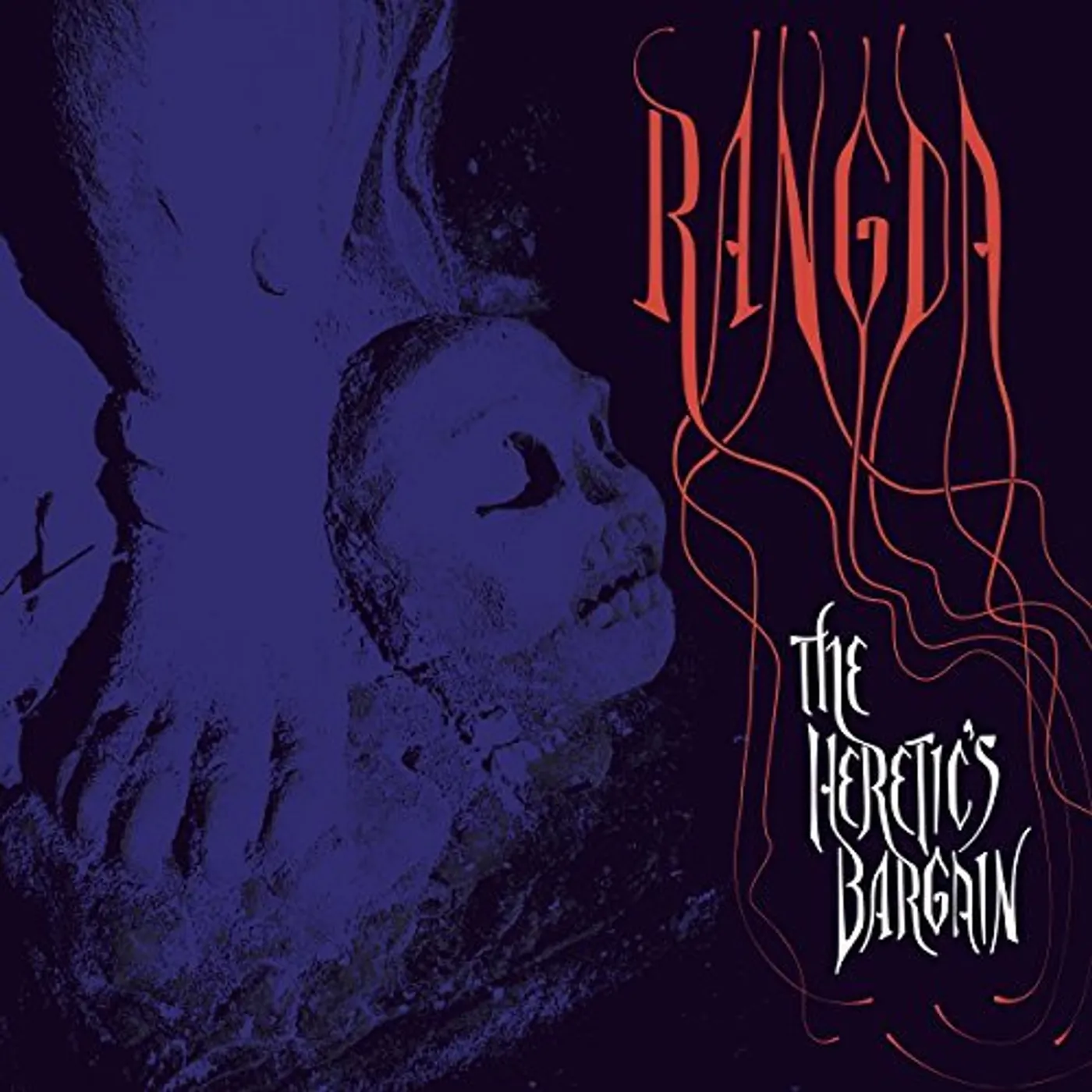 Rangda HERETIC'S BARGAIN CD
