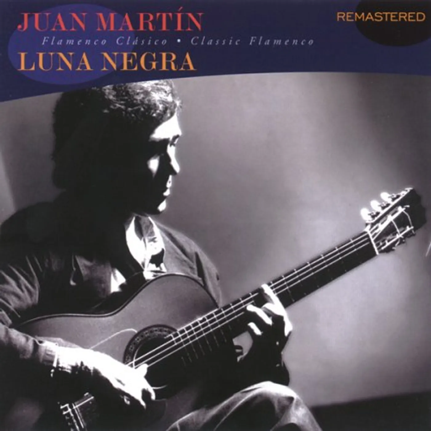 Juan Martin LUNA NEGRA CD