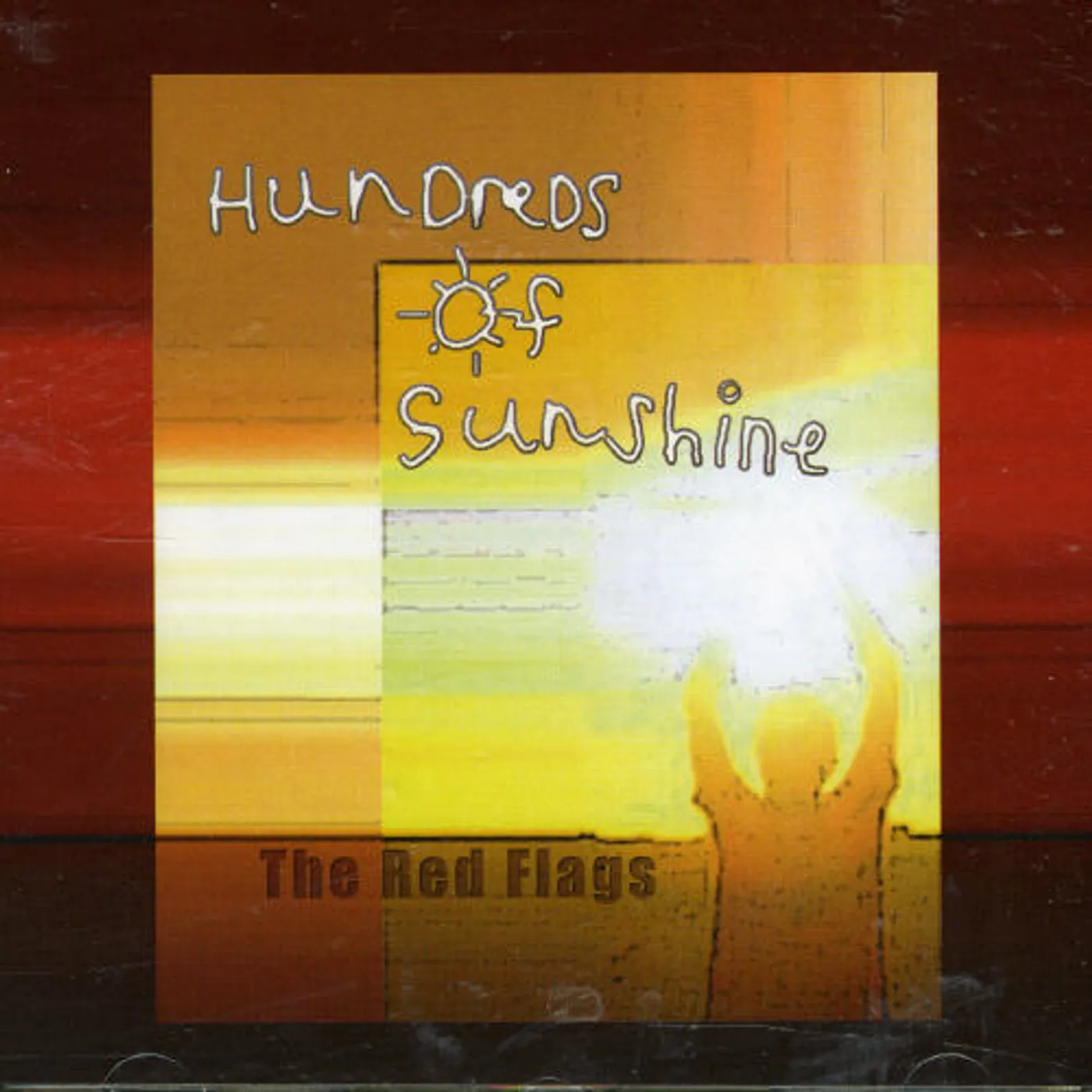 Red Flags HUNDREDS OF SUNSHINE CD