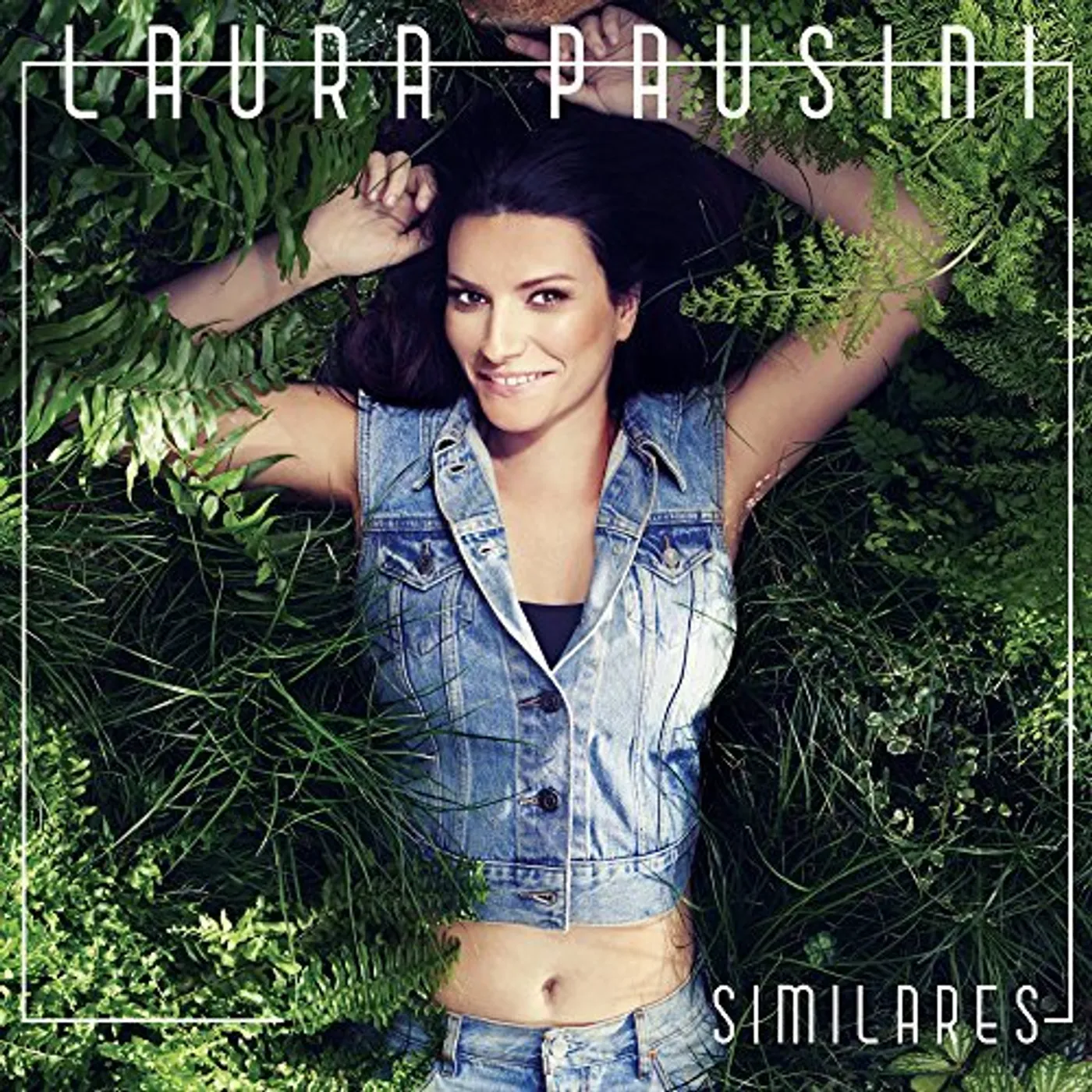 Laura Pausini SIMILARES CD
