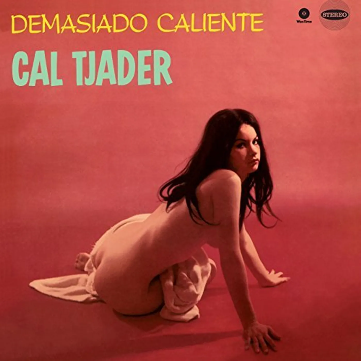 Cal Tjader DEMASIADO CALIENTE Vinyl Record - UK Release