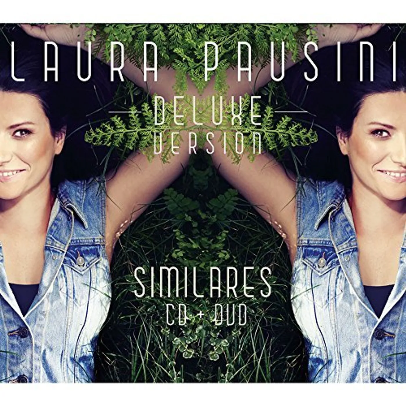 Laura Pausini SIMILARES (CD+ DVD) CD
