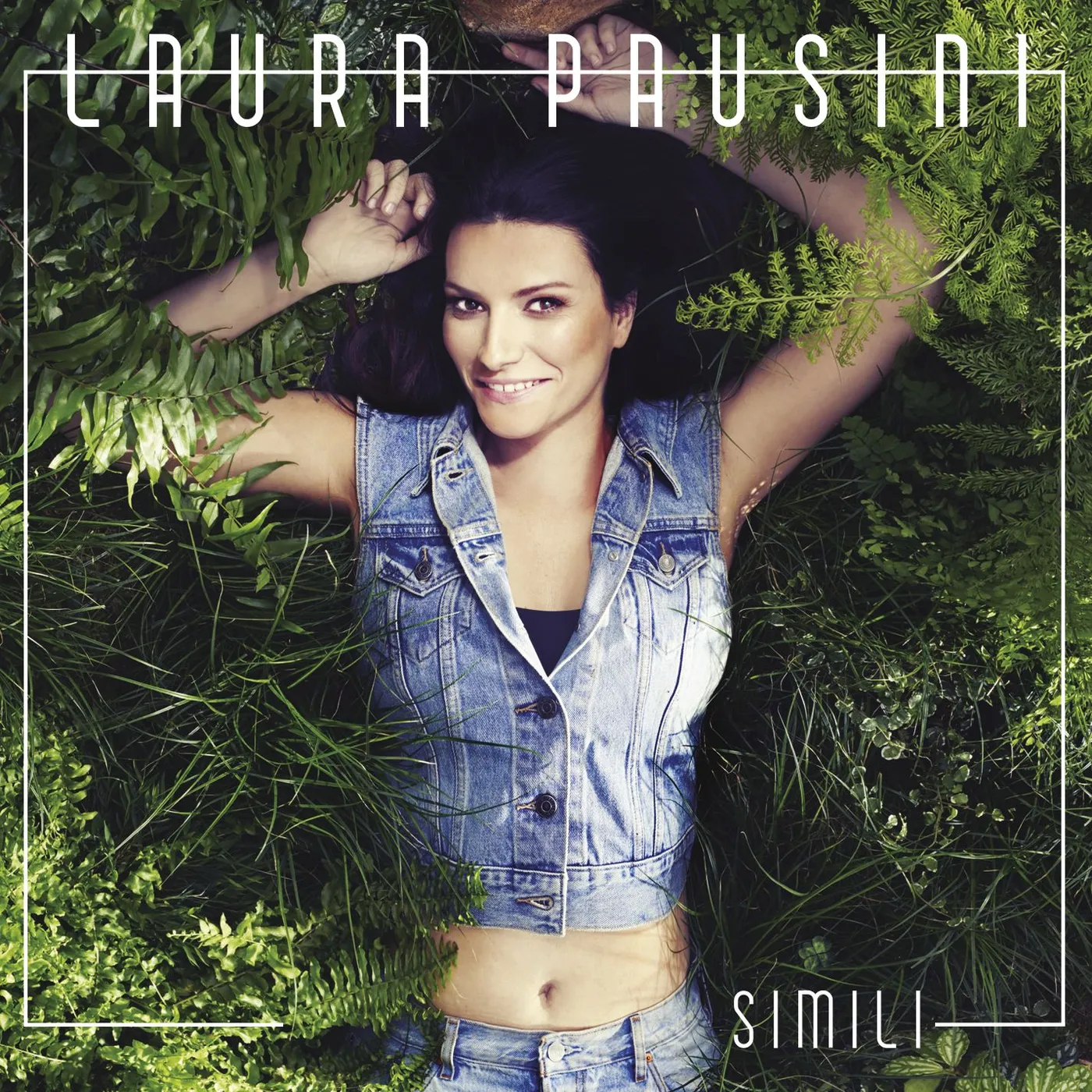 Laura Pausini SIMILI (ITALIANO) CD