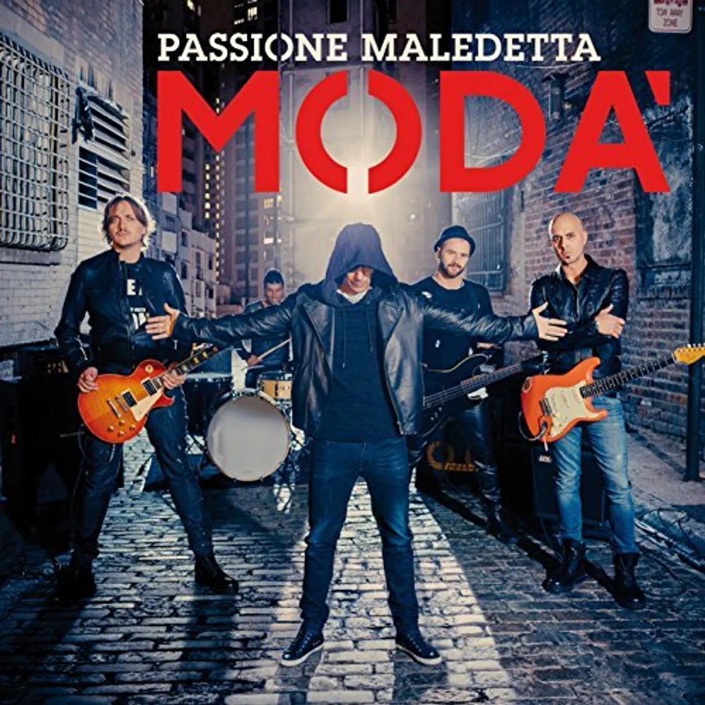 Modà PASSIONE MALEDETTA CD